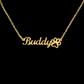 Dog Name Necklace